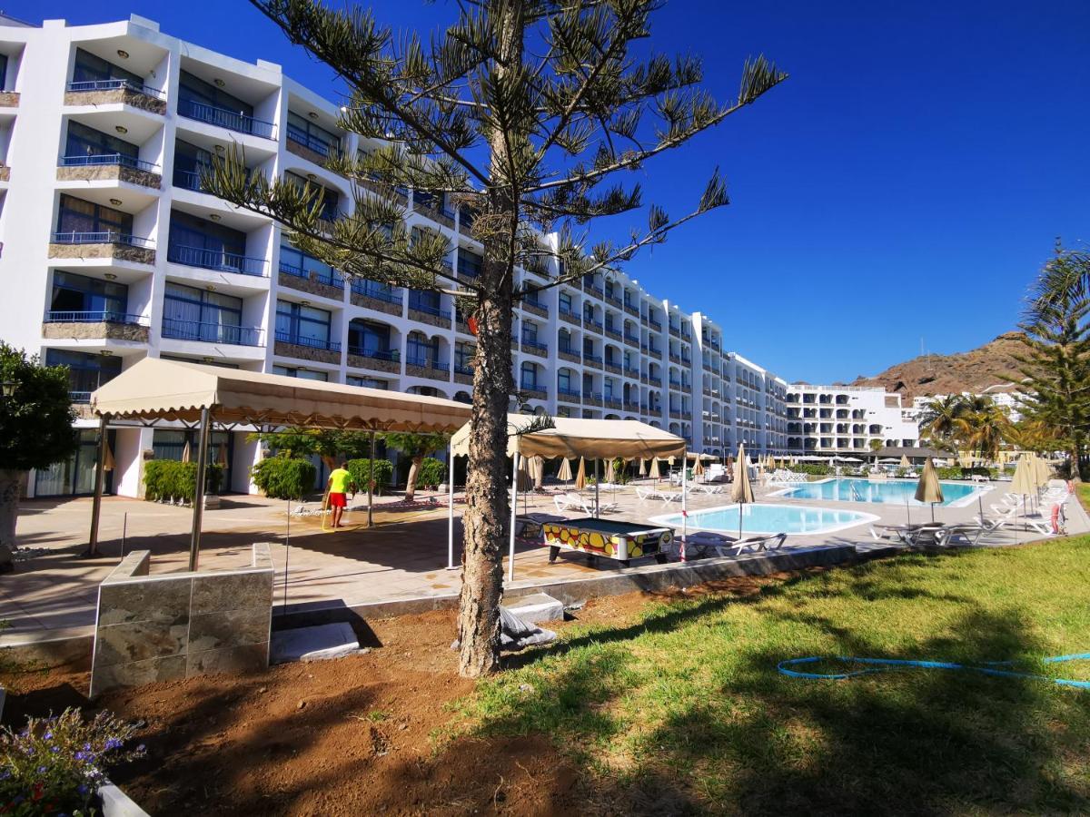 Riviera Peace Apartamento Mogán Exterior foto