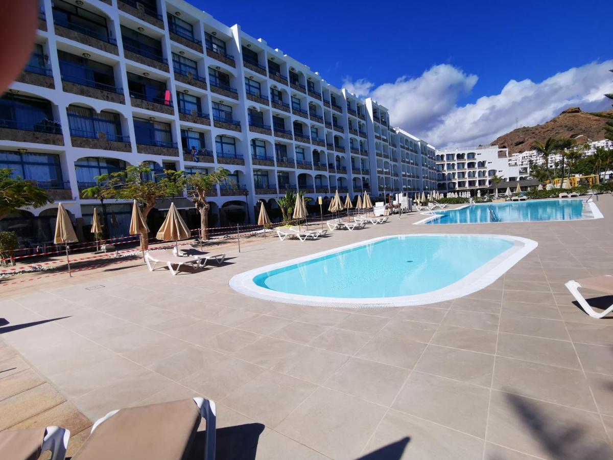 Riviera Peace Apartamento Mogán Exterior foto