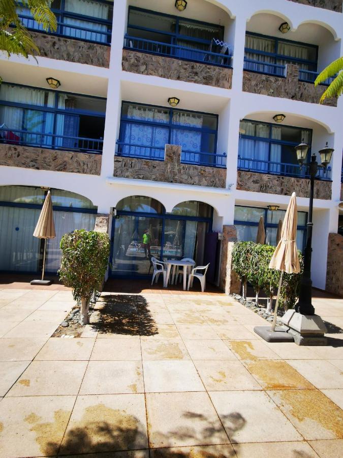 Riviera Peace Apartamento Mogán Exterior foto