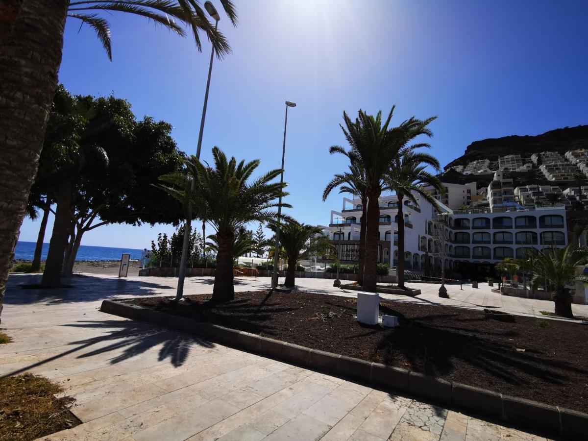 Riviera Peace Apartamento Mogán Exterior foto