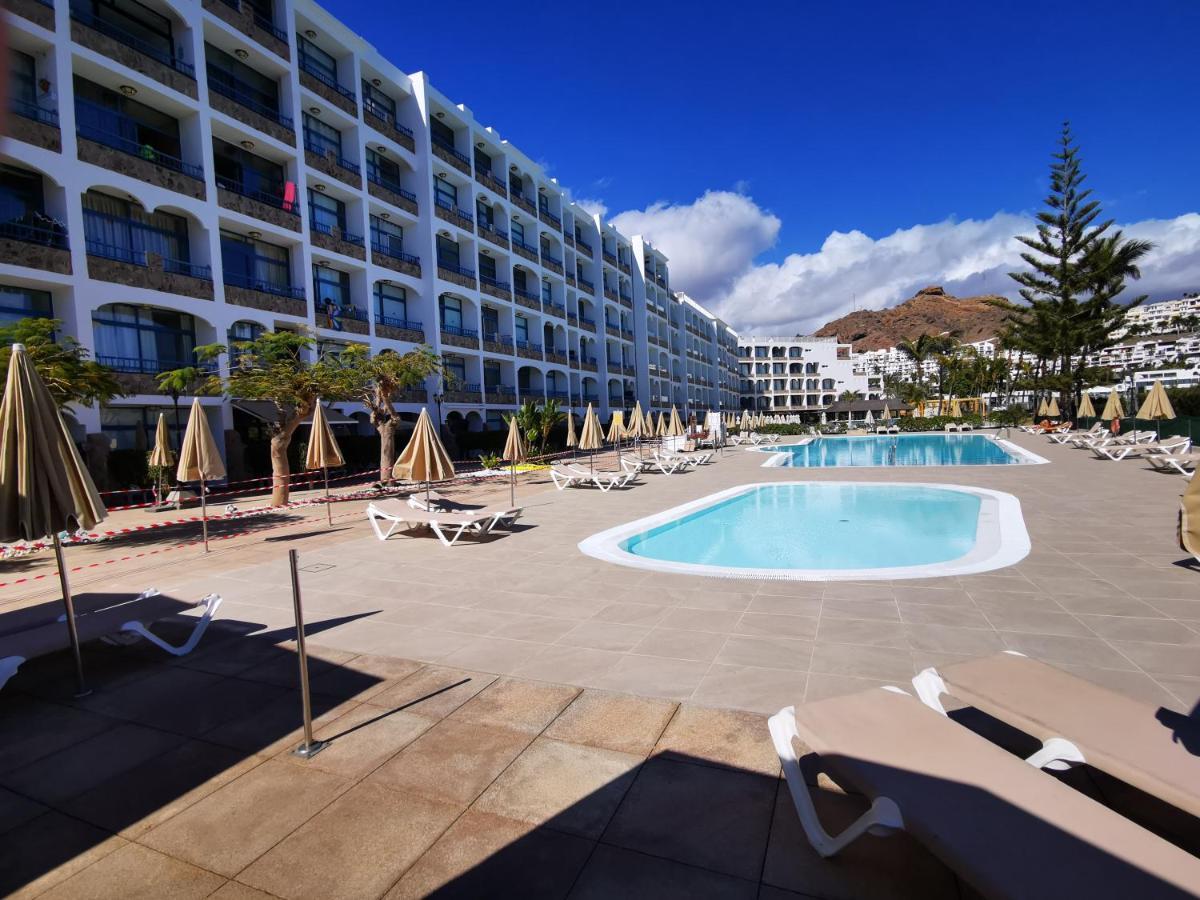 Riviera Peace Apartamento Mogán Exterior foto