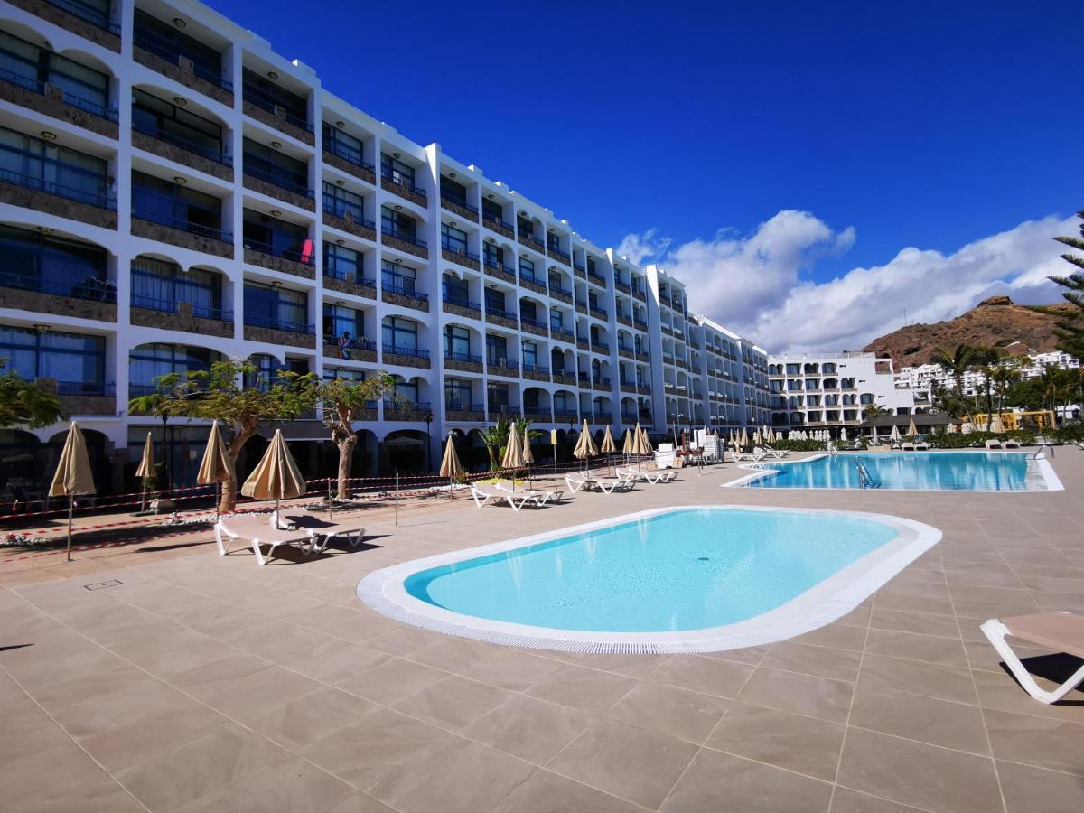 Riviera Peace Apartamento Mogán Exterior foto