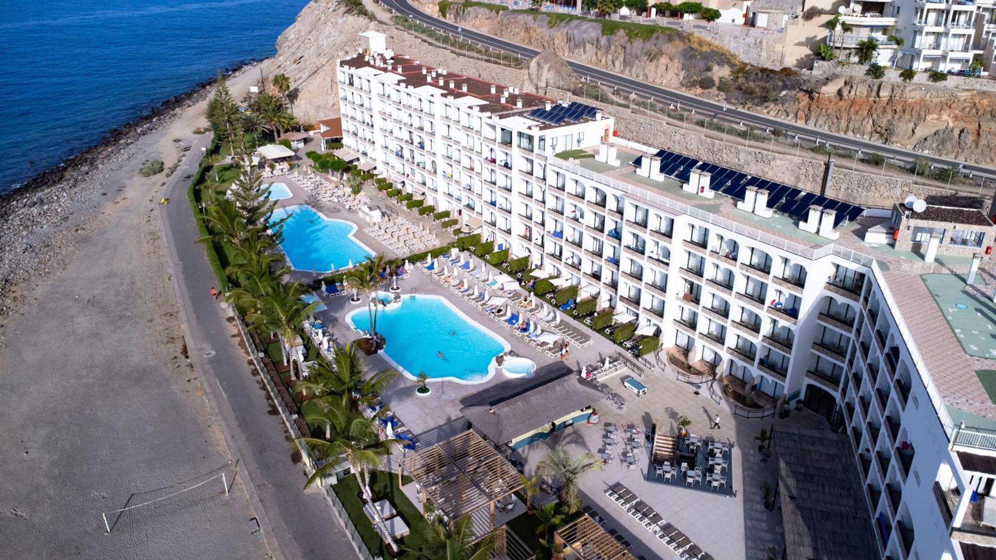 Riviera Peace Apartamento Mogán Exterior foto