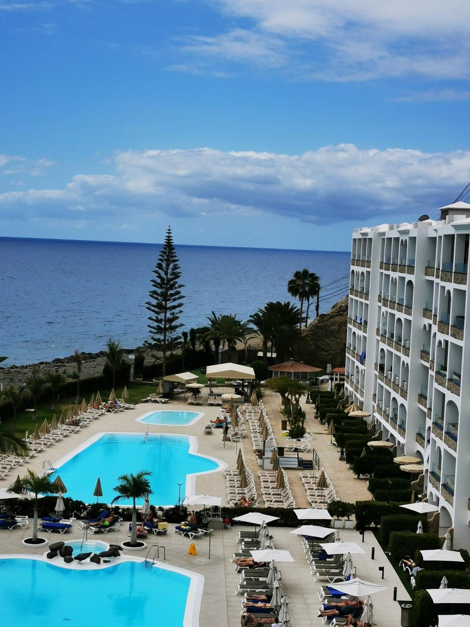 Riviera Peace Apartamento Mogán Quarto foto